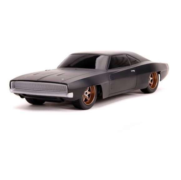 Multipack Offering:1968 Dodge Charge Widebody-Black & 1995 Toyota Supra Vehicle - Picture 2 of 5